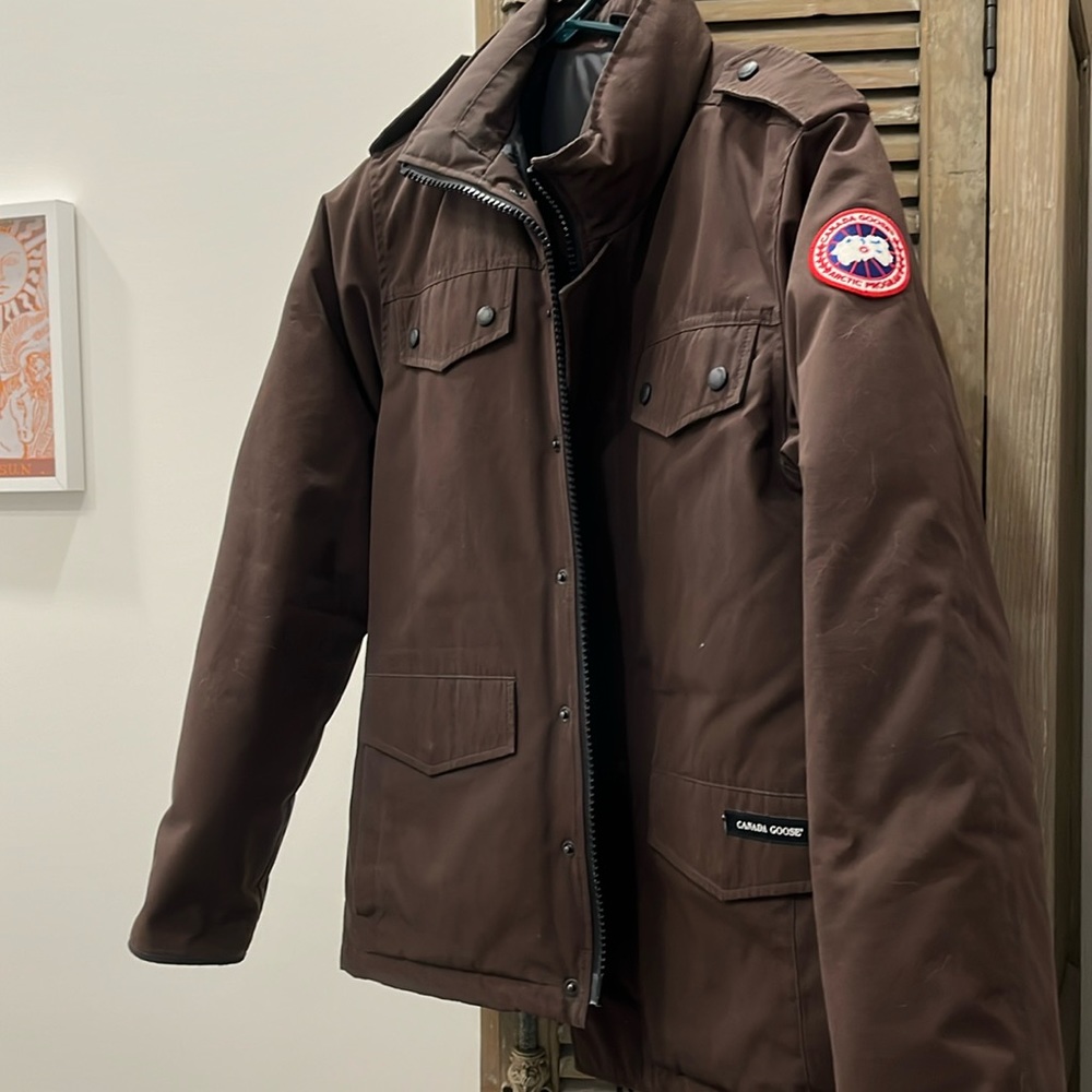 Canada Goose Jacket